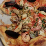 Pizza Pazza Nourriture