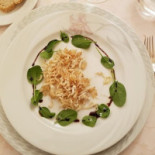 La Conchiglia Nourriture