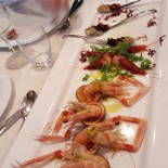La Lampara Comida