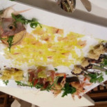 La Lampara Comida