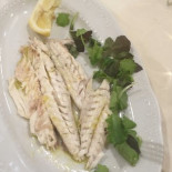 La Lampara Comida