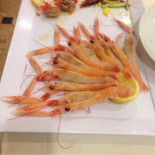 La Lampara Comida