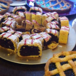 Pasticceria Oro Giallo Nourriture