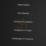 Ortensia Ristobar À l'intérieur