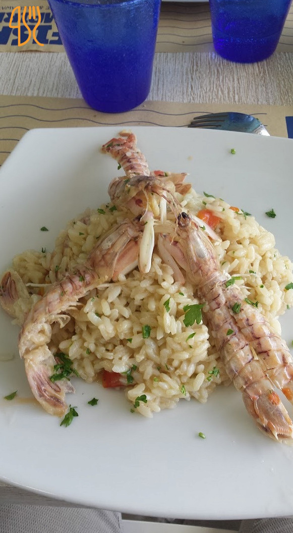 Fish Empire Nourriture