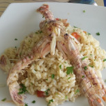 Fish Empire Nourriture