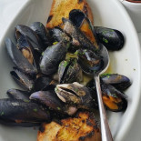 Blu Eyes food