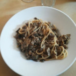 Borgaruccio Nourriture