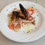 La Tripolina Comida