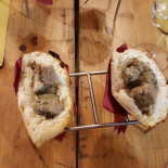 La Tripolina Nourriture