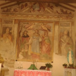 Locanda Della Vecchia Scola À l'intérieur