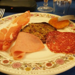 La Villetta Comida