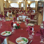 La Villetta Comida