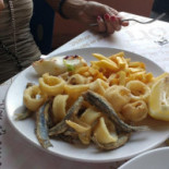 Bluemarine Comida