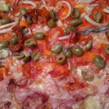 La Pergamena Nourriture