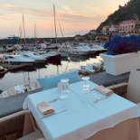 Tre Nodi Sul Porto Di Maratea Nourriture