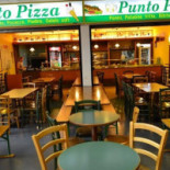 Punto Pizza Dentro