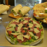 Punto Pizza Comida