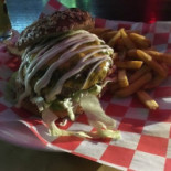Unic Biker's food