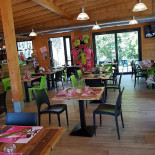 Bikegrill À l'intérieur