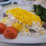 Persiano Tehran Nourriture