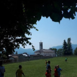 Il Capannone Di Pigra Extérieur