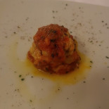 Hosteria La Pesca Nourriture