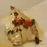Hosteria La Pesca Nourriture