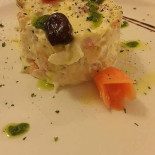 Hosteria La Pesca Nourriture