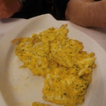 Hosteria La Pesca Nourriture