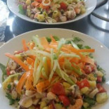 Bimboombar Comida