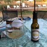 Fattoria Casabianca Comida