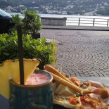 Il Pappafico Como Comida