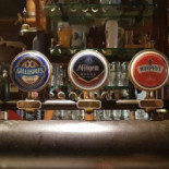 Birreria Due Spade Comida