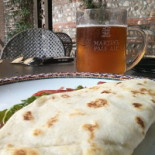 Birreria Due Spade Comida