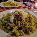 Testina Comida
