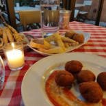 Testina Comida