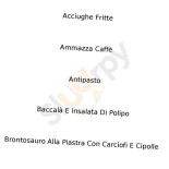 Osteria Al Forchettone inside