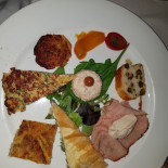 Osteria Al Forchettone food