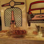 L'osteria food