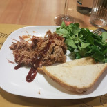 Smoke'n'fire Barbecue Comida