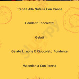 Maison De La Glace Comida