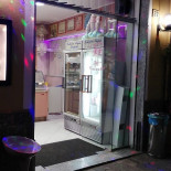 Maison De La Glace Dentro