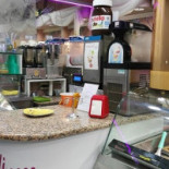Maison De La Glace Comida