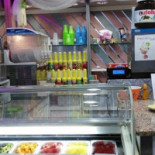 Maison De La Glace Comida