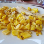 La Stube Trentino food