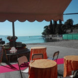 Ultima Spiaggia À l'intérieur