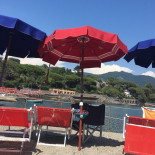 Ultima Spiaggia Extérieur