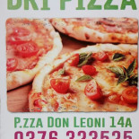Dripizza Comida