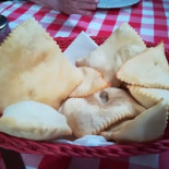 Trattoria Del Volt food